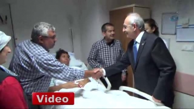 Kılıçdaroğlu Hükümete Yüklendi