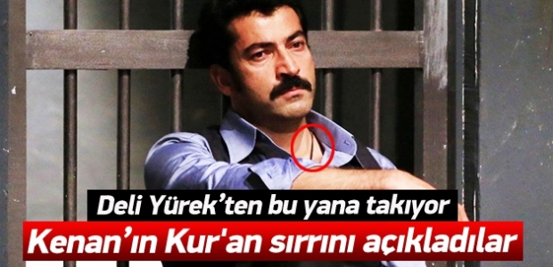 Kenan İmirzalıoğlu'nun Kur'an sırrını açıkladılar