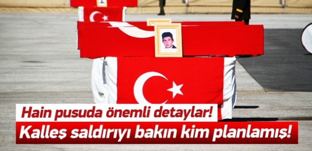 Hain saldırıyı yapanlar kim çıktı?