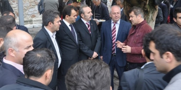 Hayatını kaybeden öğrenciler için mevlit okutuldu