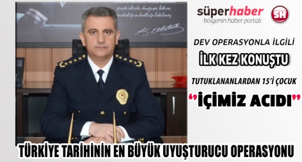 OPERASYONUN PERDE ARKASINI ANLATTI