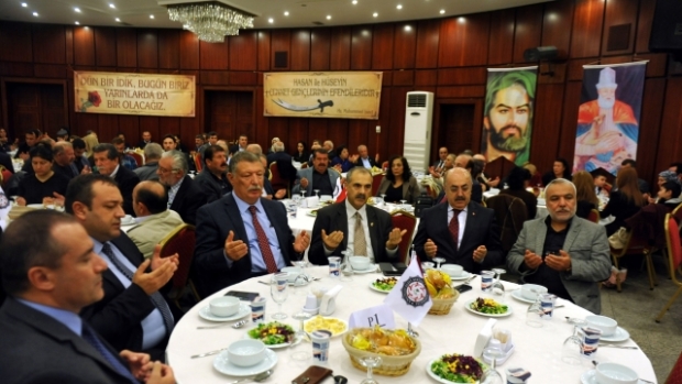Anadolu Alevi-Bektaşi Federasyonu ndan  Kardeşlik ...