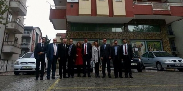 Feyzioğlu’ndan Baro yönetimine tebrik