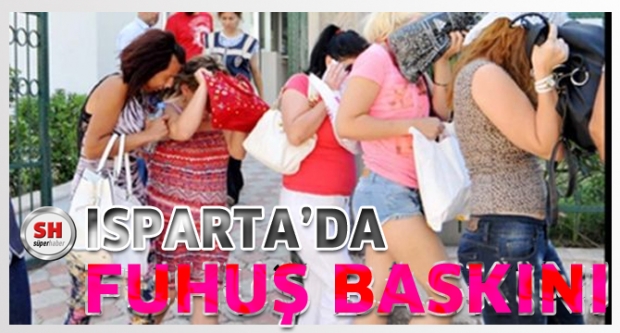 FUHUŞ BASKINI 2 GÖZALTI