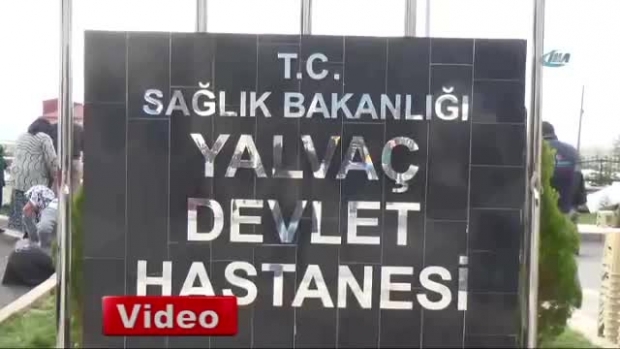 Isparta daki Kazanın Arkasında  Yoksulluk  Çıktı