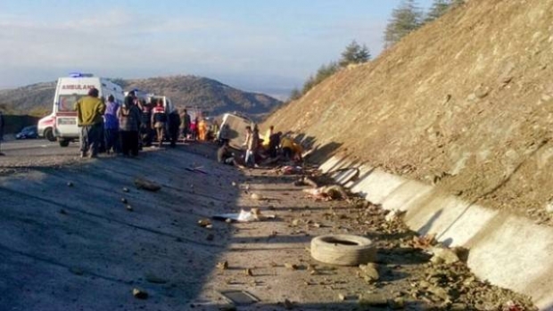 Isparta daki Trafik Kazasında Ölü Sayısı 16 a Yükseldi