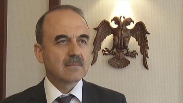 Konya Valisi Erol: 