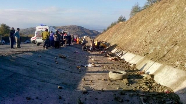 Ispartada ki Kazada Ölenlerin İsimleri Belirlendi