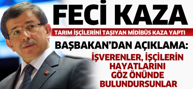 Kazanın ardından