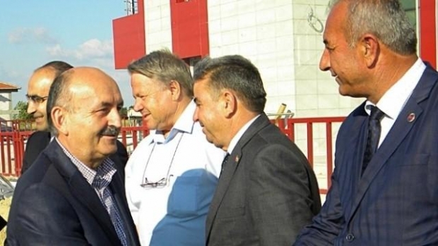 Isparta daki Trafik Kazası