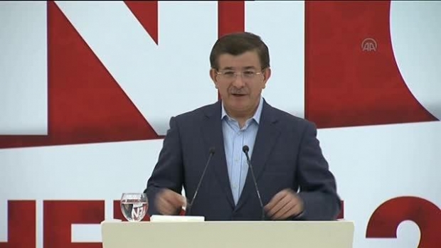 AK Parti 23. İstişare ve Değerlendirme Toplantısı ...