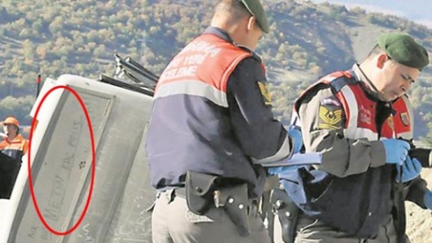 17 Kişinin Öldüğü Kazada Dikkat Çeken Detay