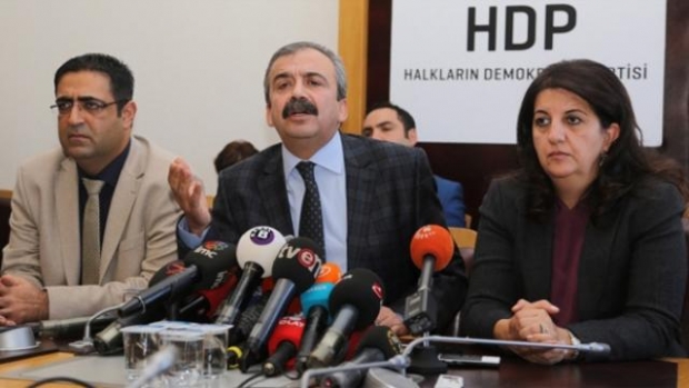 HDP den Başbakan a Sert Yanıt: Haddin Değil