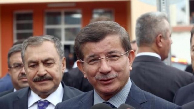 Başbakan: Şiddete, Teröre Tavır Alırsa Hdp ile Muhatap ...