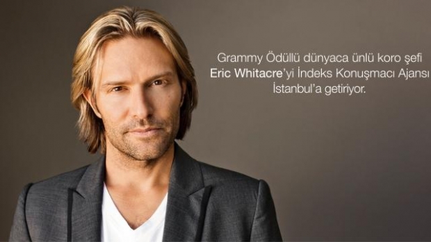 Eric Whitacre İstanbul da