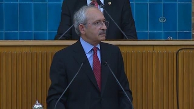 Kılıçdaroğlu: 