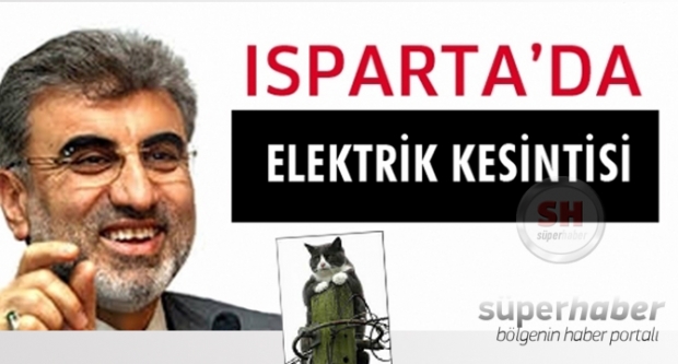 Dikkat Elektrik Kesintisi