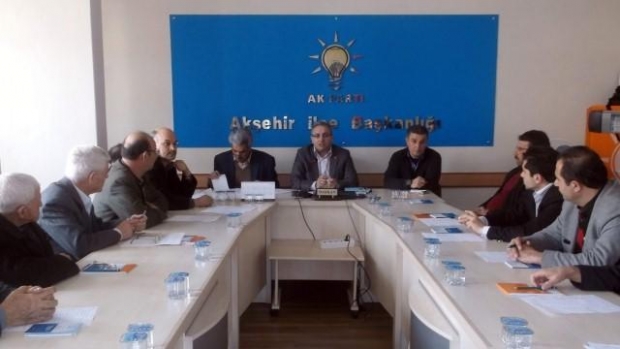 Akşehir deki Kazazedelere Yardım Kampanyası