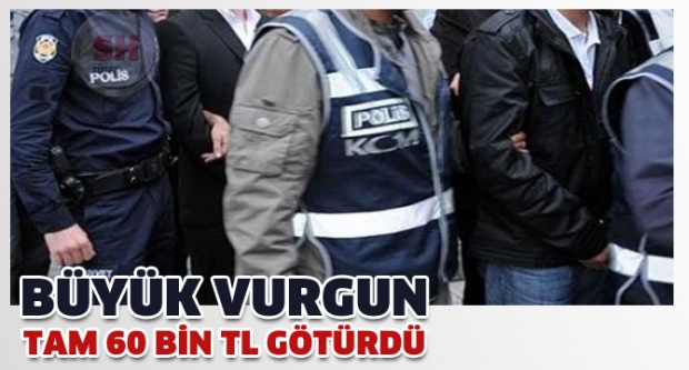 ISPATA EMNİYETİ GÖZ AÇTIRMIYOR !