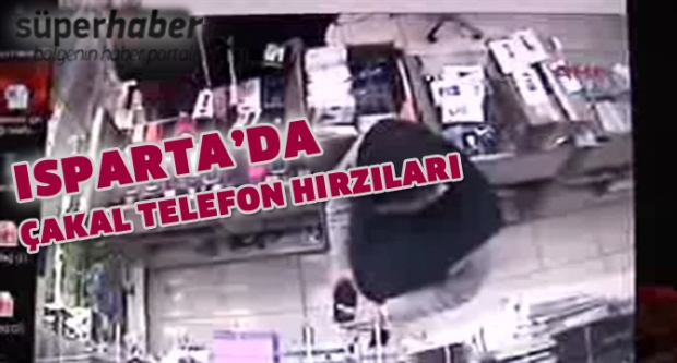 ÇAKAL HIRSIZLAR