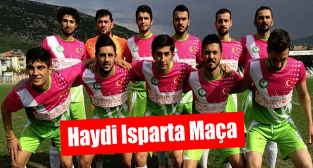 Haydi Isparta Maça