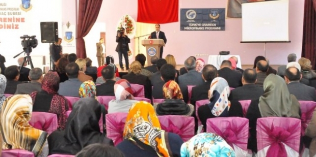 Yalvaçlı Kadınlar Kendi İşlerini Kuracak