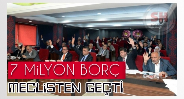 Borçlanma talebi
