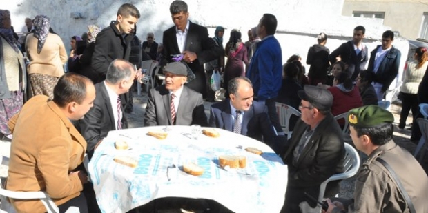80 yıllık gelenekte kardeşlik ön plana çıktı