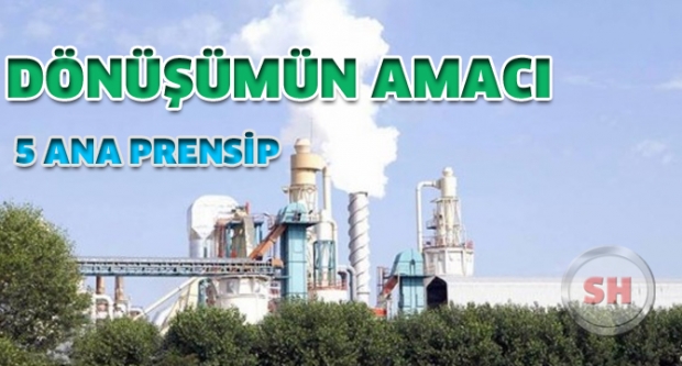 Ekonomide dönüşüm Isparta’ya göz kırptı