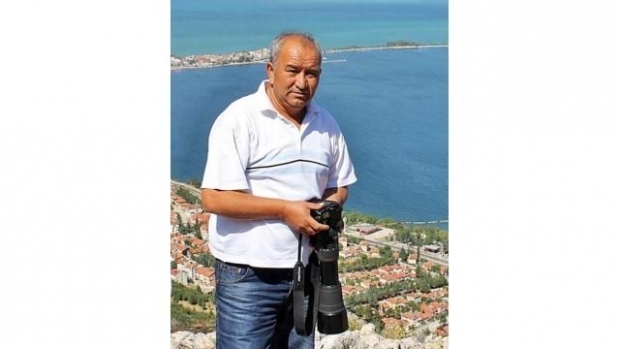 Isparta da Saz Kedisi Görüntülendi