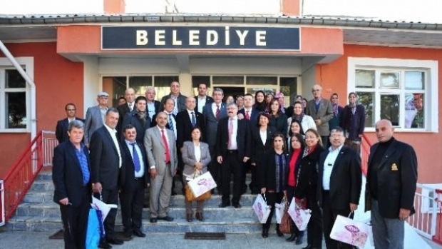 Daha İyi Hizmet İçin Kardeş Oldular