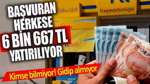 6,667 TL İşe Başlama Yardımı: Fırsatı Kaçırma!