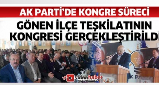 AK Parti’de kongre süreci