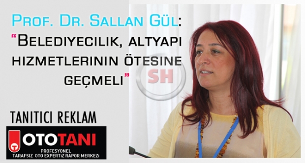 Belediyeye önemli çağrı