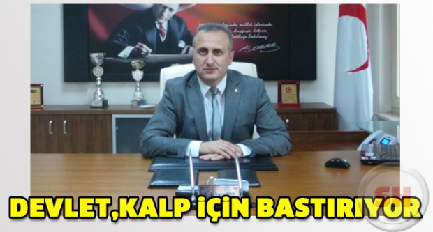 SAĞLIKTA BU HİZMETE İHTİYACIMIZ VAR