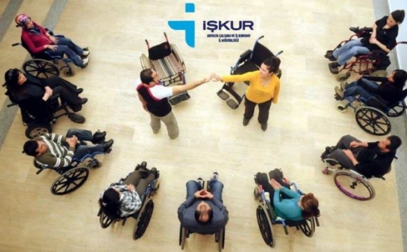 İŞKUR, ENGELLİ İSTİHDAMININ ÖNÜNDEKİ ENGELLERİ KALDIRIYOR