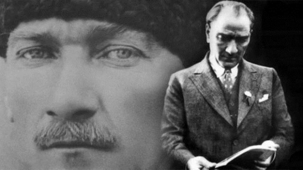 Büyük Önder Atatürk ü Anıyoruz