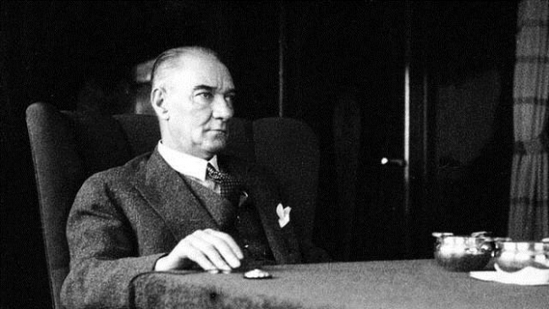 Büyük Önder Atatürk ün Ebediyete İntikalinin 76. Yılı