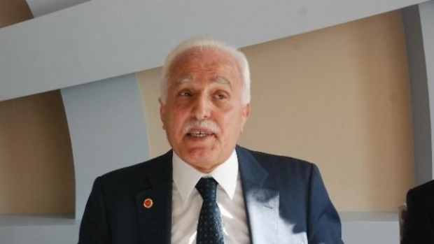 Sp Lideri Kamalak tan  Cumhurbaşkanlığı Sarayı  Eleştirisi
