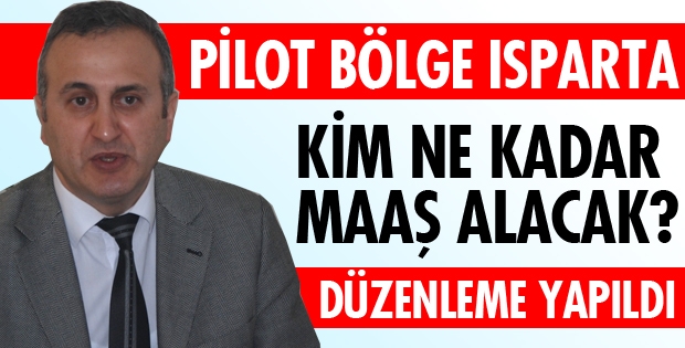 GENEL SEKRETER NE KADAR MAAŞ ALACAK?