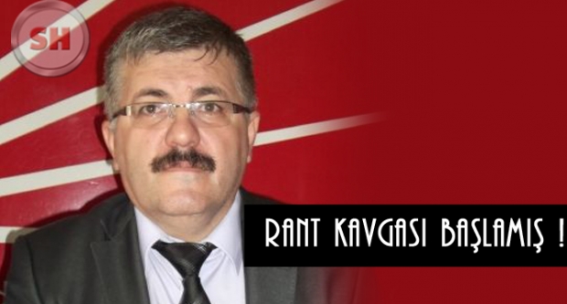 Rant kavgası başlamış
