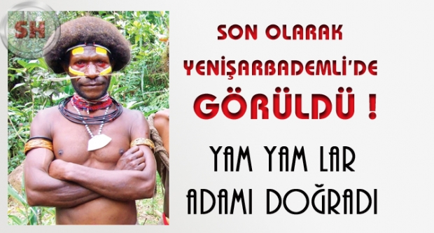 BUNLAR İNSAN DEĞİL