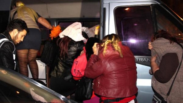 Isparta’da Fuhuş Operasyonu!