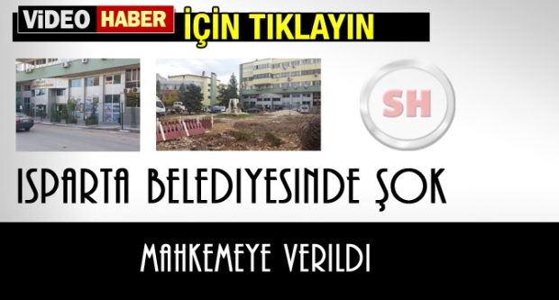 İL ÖZEL İDARESİ, BELEDİYEYİ MAHKEMEYE VERDİ