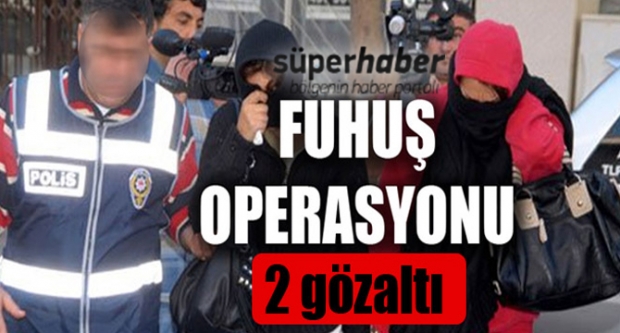 OTELE FUHUŞ BASKINI