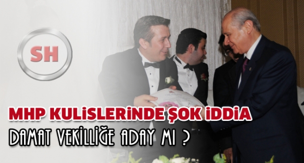 MHP'de Aziz Şencan ismi