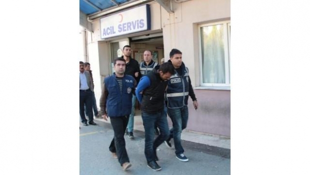 Telefonla 600 Bin Lira Dolandıran Şüpheliler Adliyede