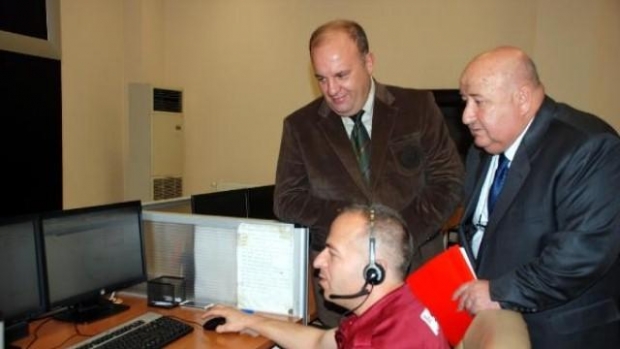 Telefonu Denemek İçin 112 yi Arıyorlar