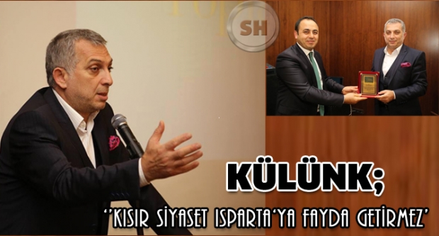 Külünk ısparta'da