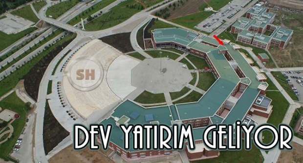 1500 kişilik yurt inşa edecekler